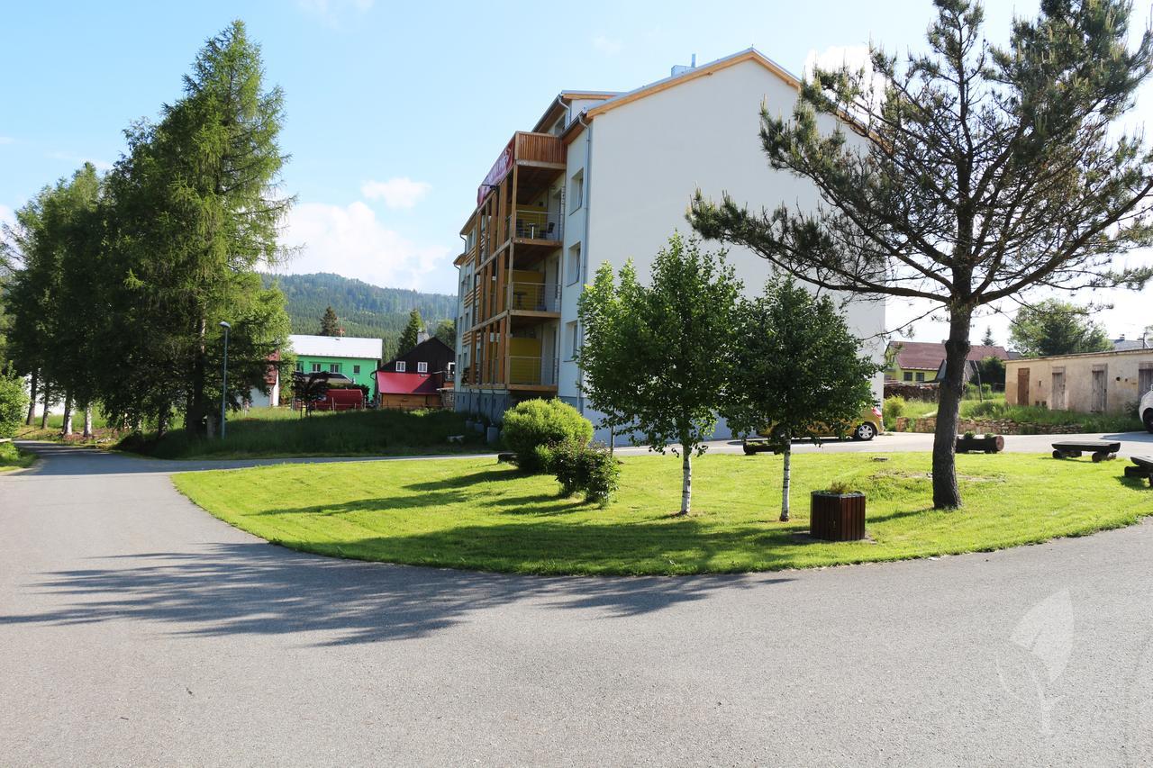Apartmány Stožec - Gabreta Premium Exterior foto