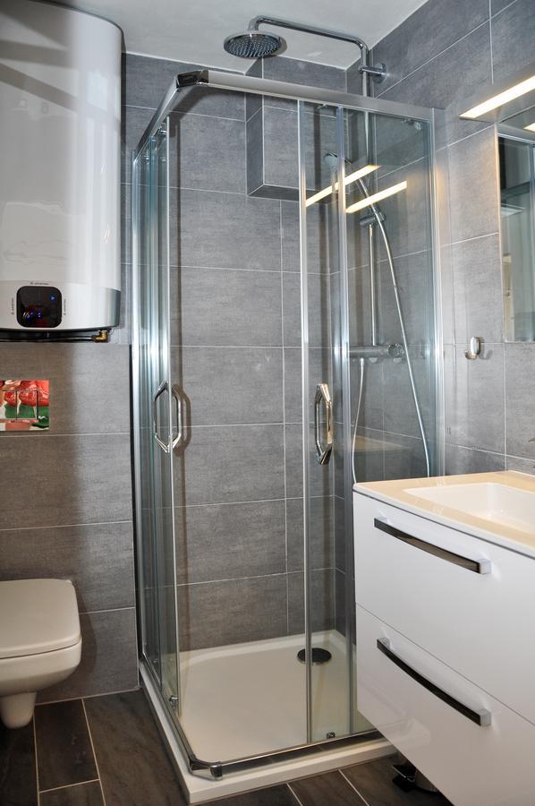 Apartmány Stožec - Gabreta Premium Exterior foto